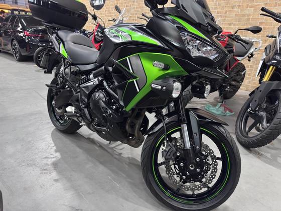 KAWASAKI VERSYS TOURER ABS 